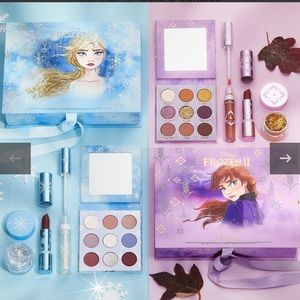 Disney Frozen II MakeupCollection Full Set Limited-Edition